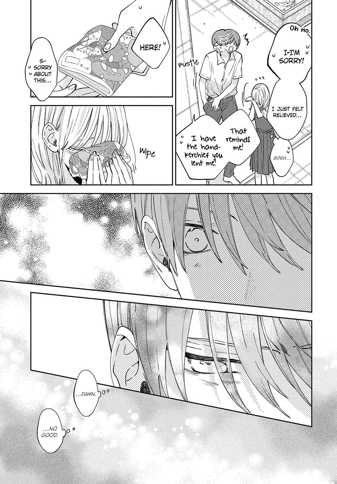 Page 29 Chapter 20 Haru no Arashi to Monster