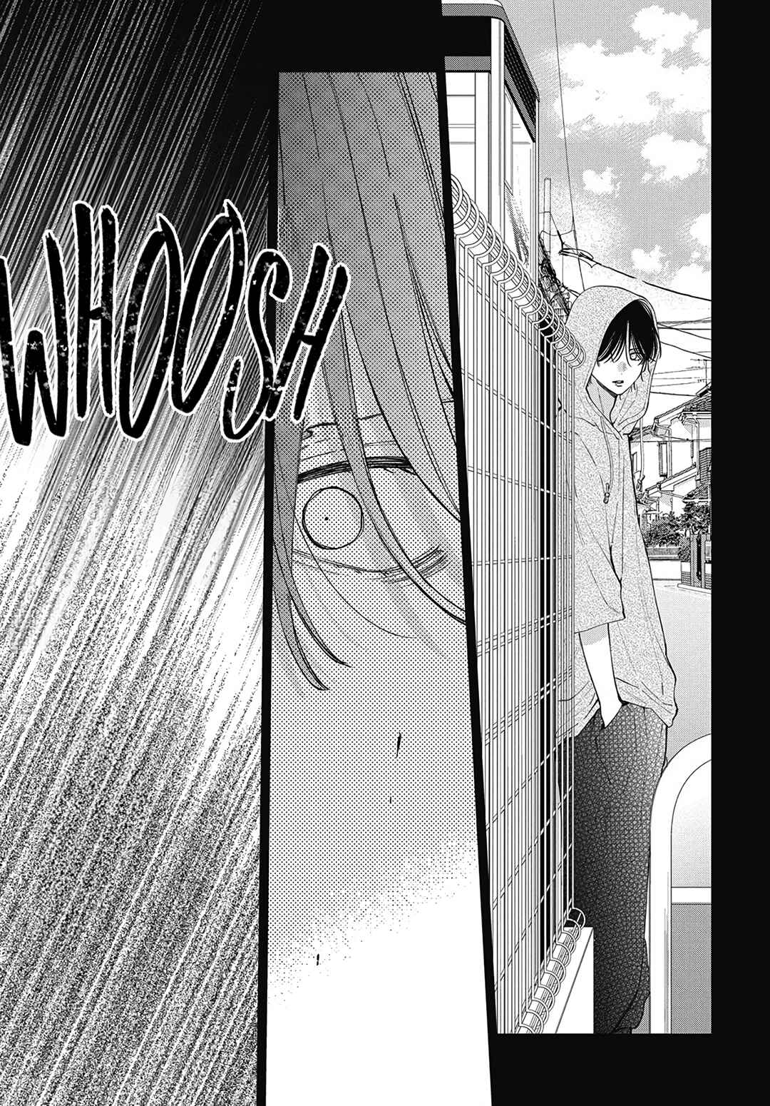 Page 23 Chapter 32 Haru no Arashi to Monster