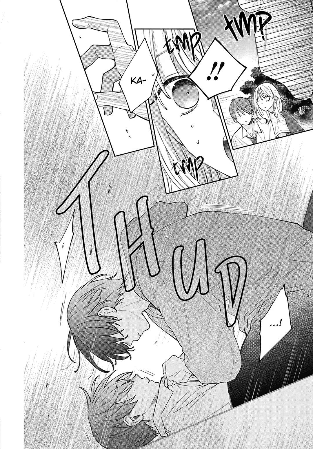 Page 24 Chapter 32 Haru no Arashi to Monster
