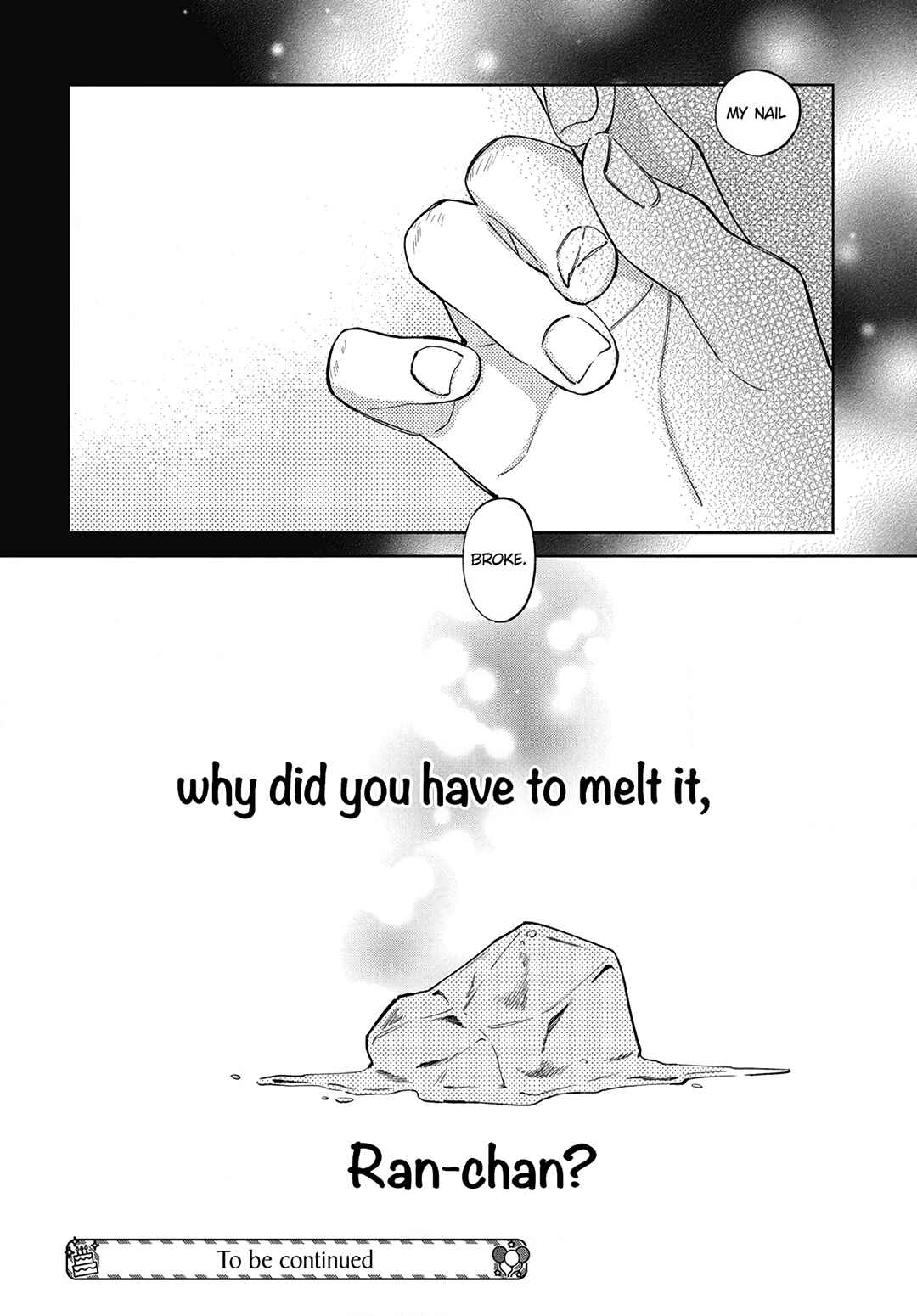 Page 32 Chapter 32 Haru no Arashi to Monster