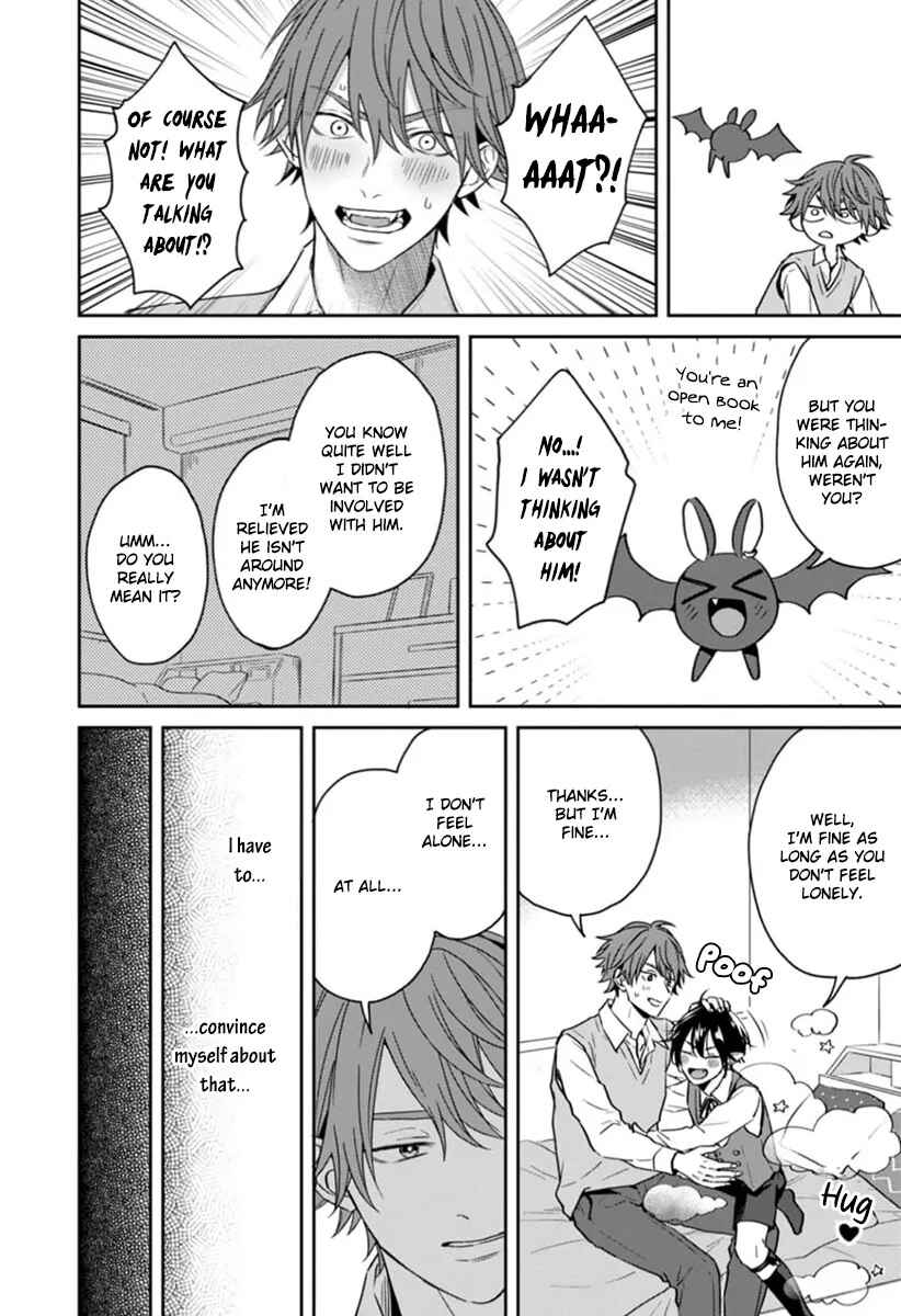 Page 18 Chapter 4 Ore-sama na Doukyuusei no Kenzoku ni Narimashita