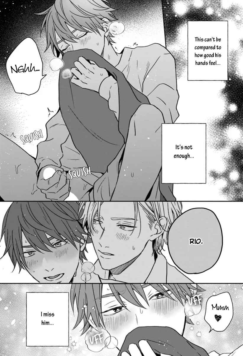 Page 24 Chapter 4 Ore-sama na Doukyuusei no Kenzoku ni Narimashita