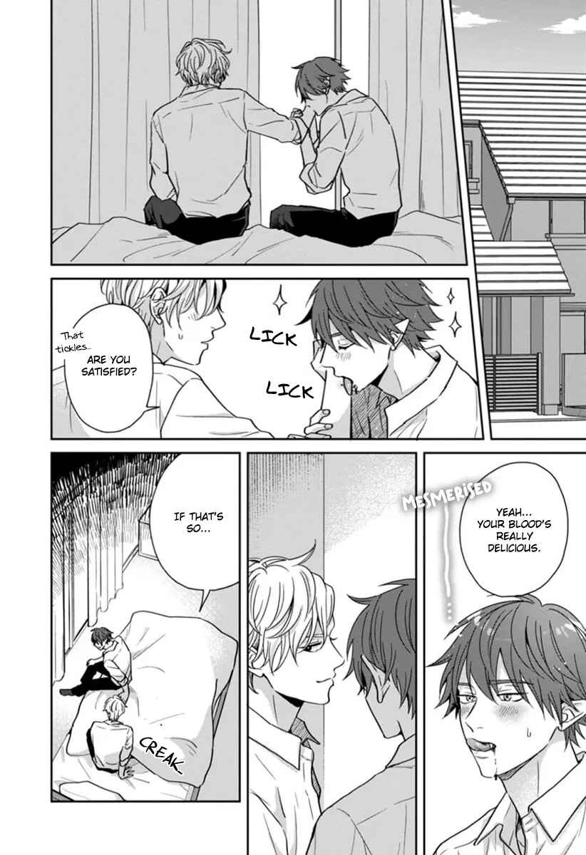 Page 6 Chapter 4 Ore-sama na Doukyuusei no Kenzoku ni Narimashita