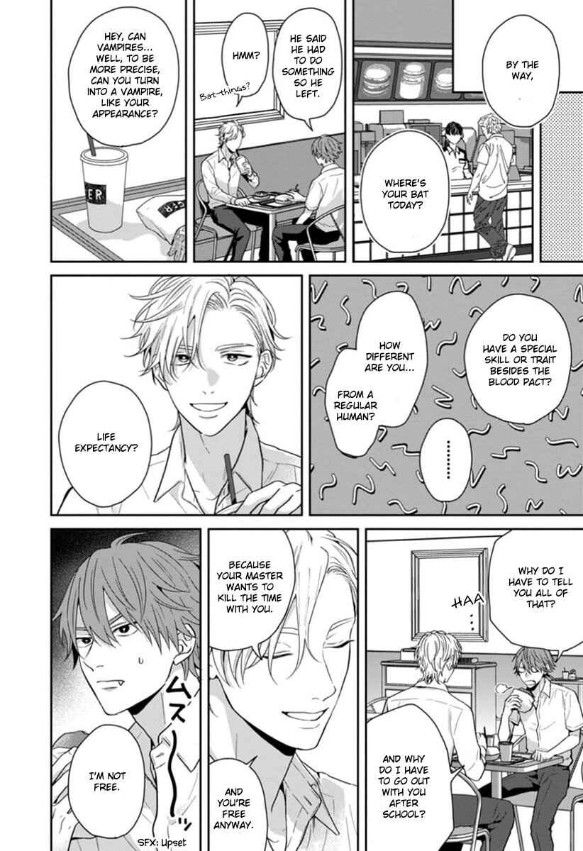 Page 12 Chapter 2 Ore-sama na Doukyuusei no Kenzoku ni Narimashita