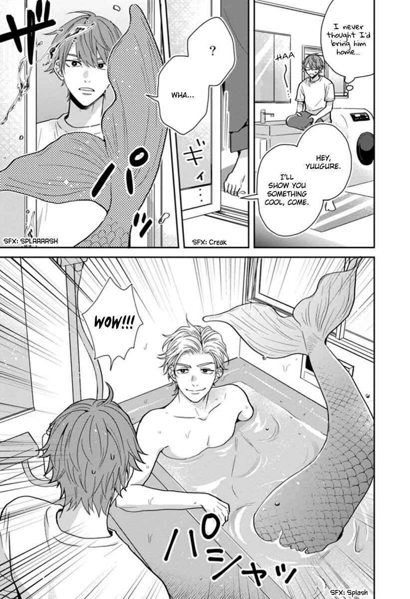 Page 15 Chapter 2 Ore-sama na Doukyuusei no Kenzoku ni Narimashita