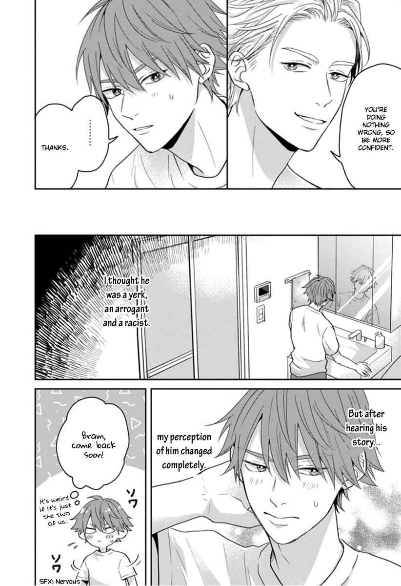 Page 18 Chapter 2 Ore-sama na Doukyuusei no Kenzoku ni Narimashita