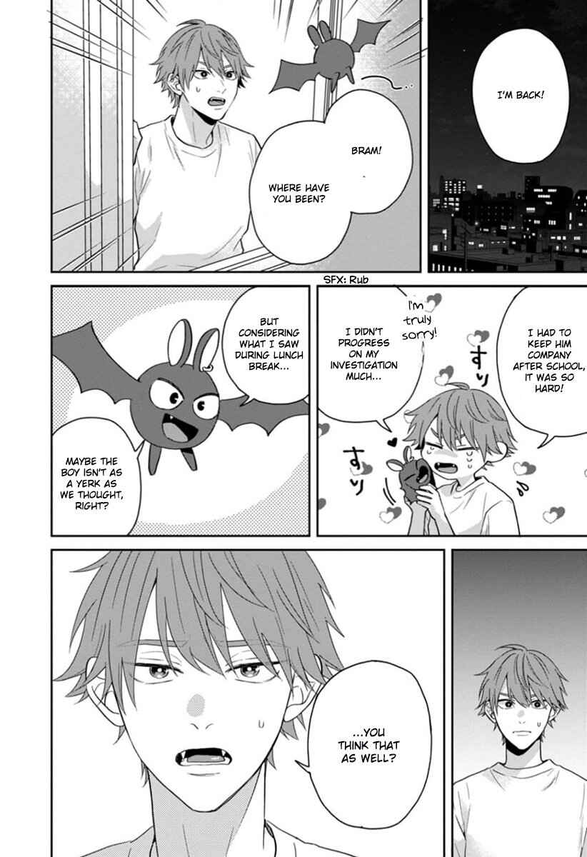 Page 22 Chapter 2 Ore-sama na Doukyuusei no Kenzoku ni Narimashita