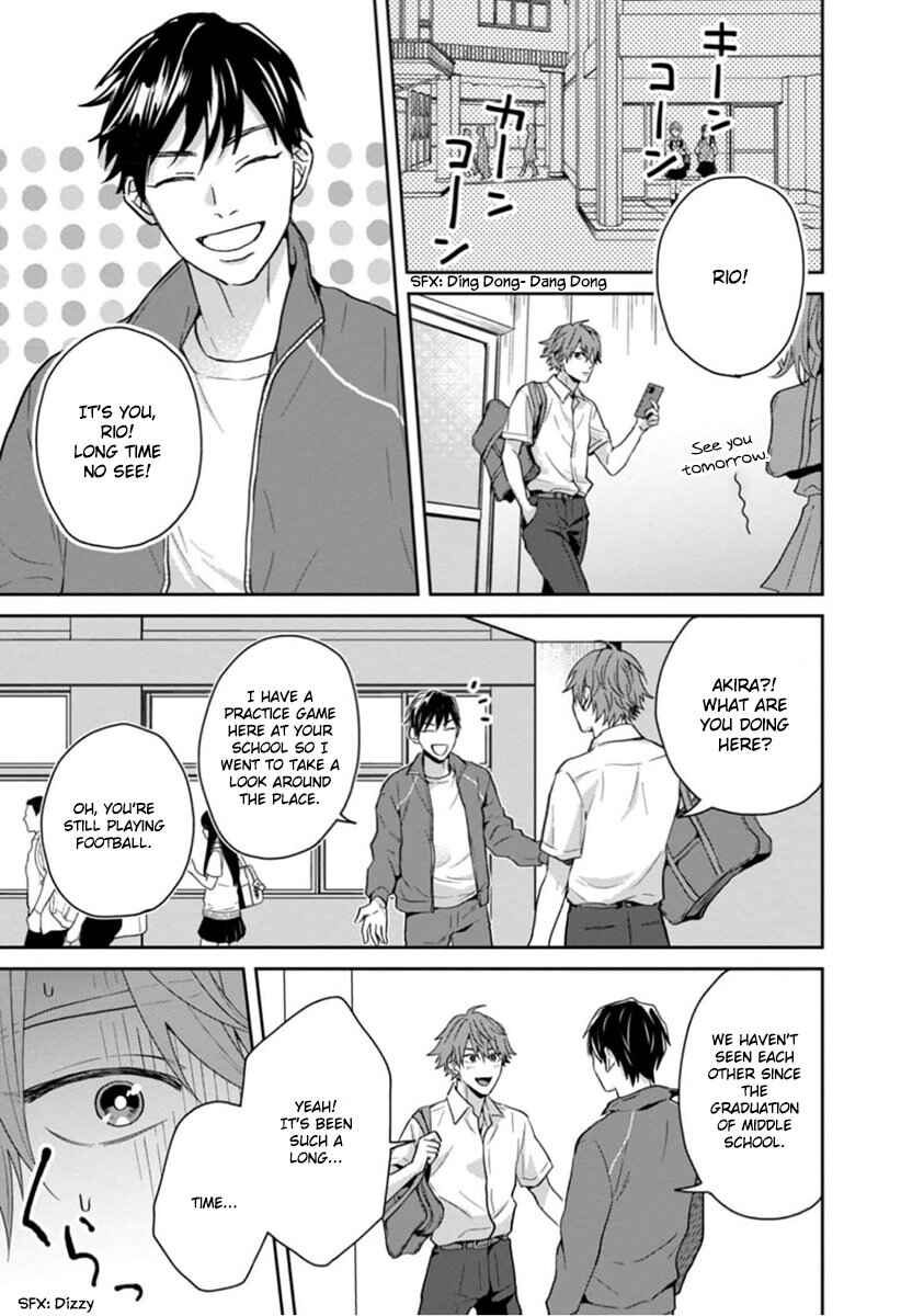 Page 25 Chapter 2 Ore-sama na Doukyuusei no Kenzoku ni Narimashita