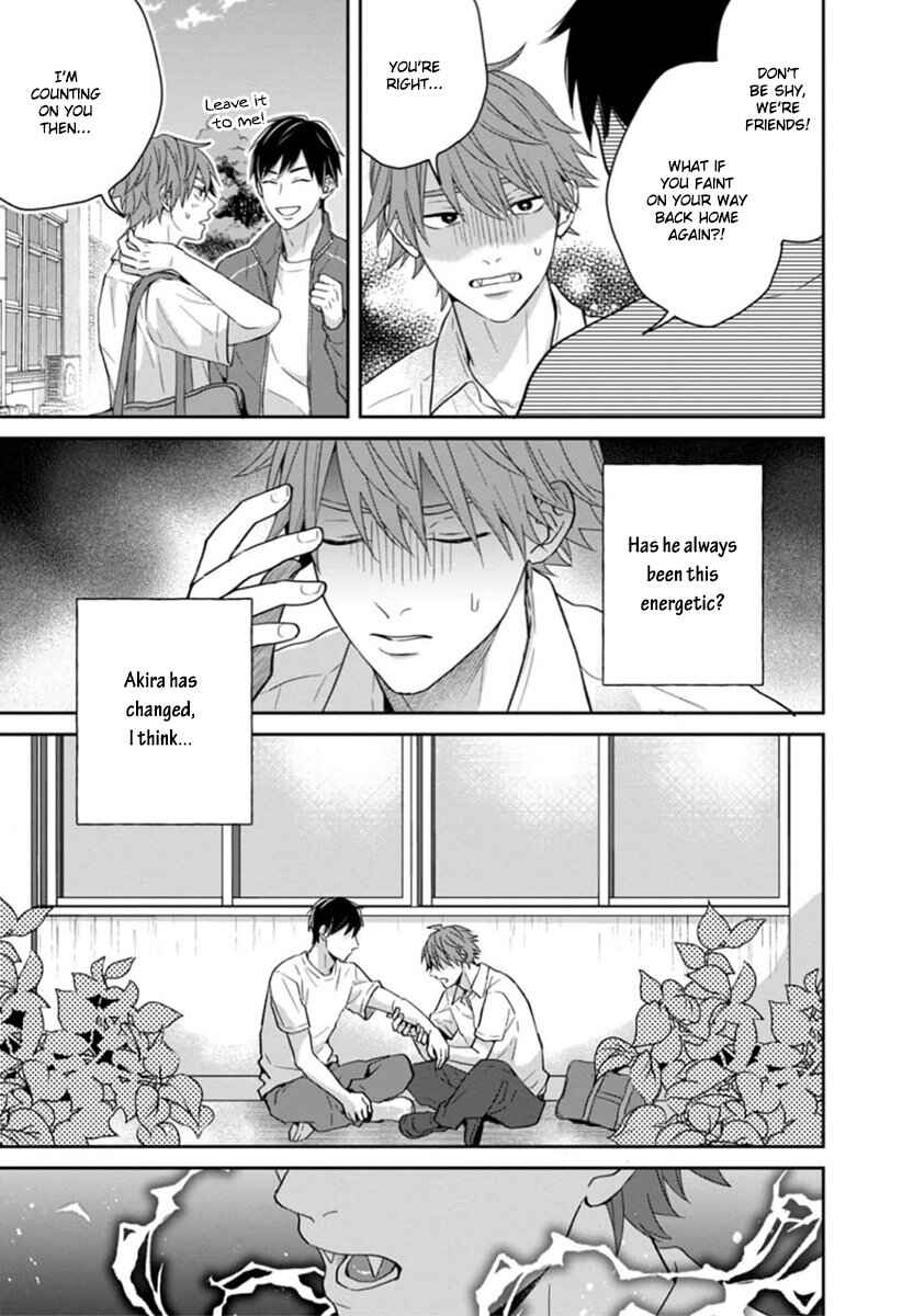 Page 27 Chapter 2 Ore-sama na Doukyuusei no Kenzoku ni Narimashita