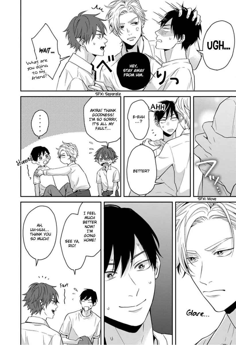 Page 30 Chapter 2 Ore-sama na Doukyuusei no Kenzoku ni Narimashita