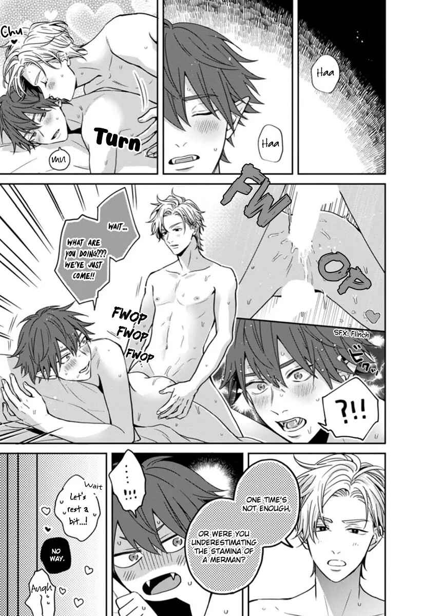 Page 31 Chapter 5 Ore-sama na Doukyuusei no Kenzoku ni Narimashita