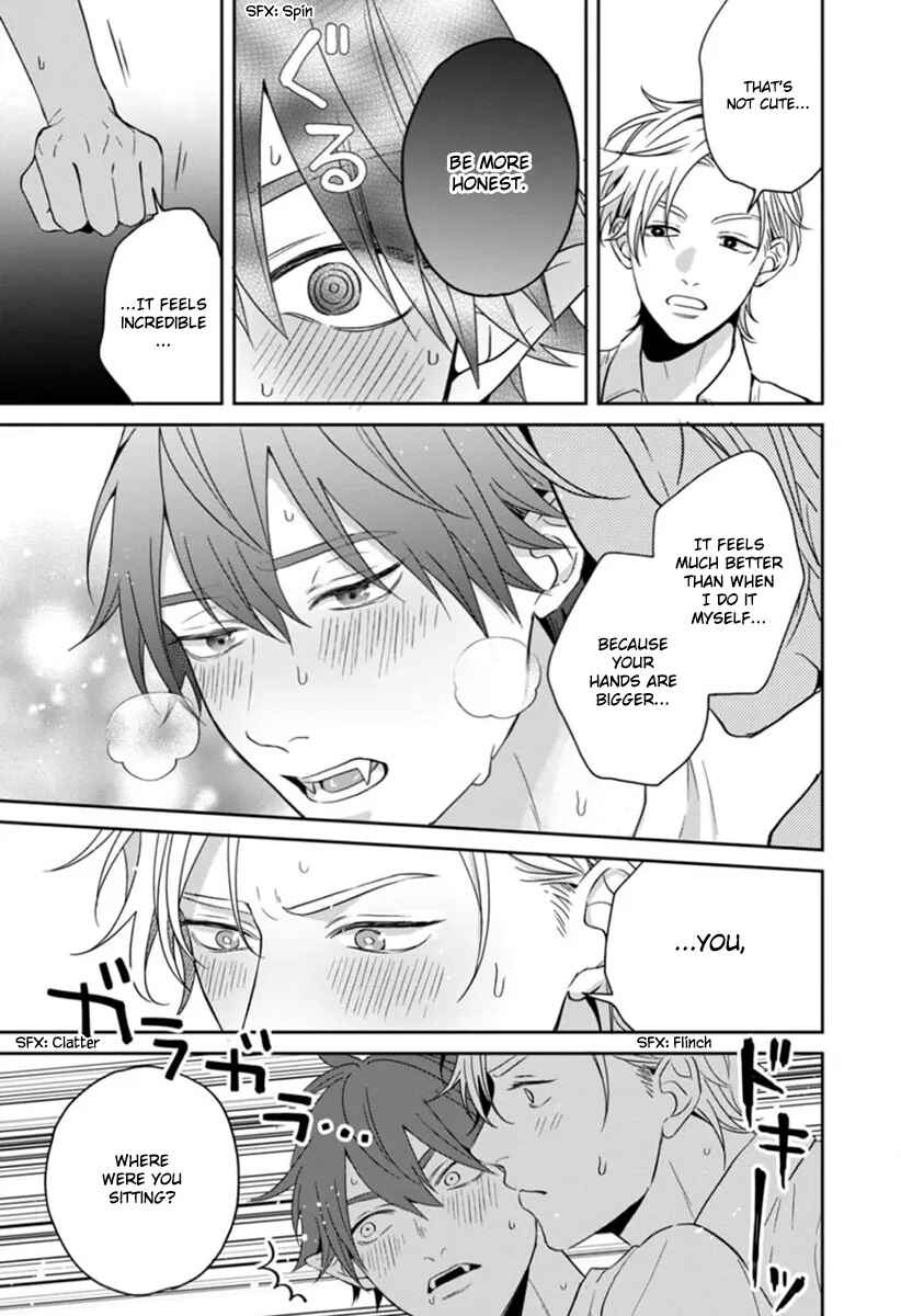 Page 26 Chapter 3 Ore-sama na Doukyuusei no Kenzoku ni Narimashita