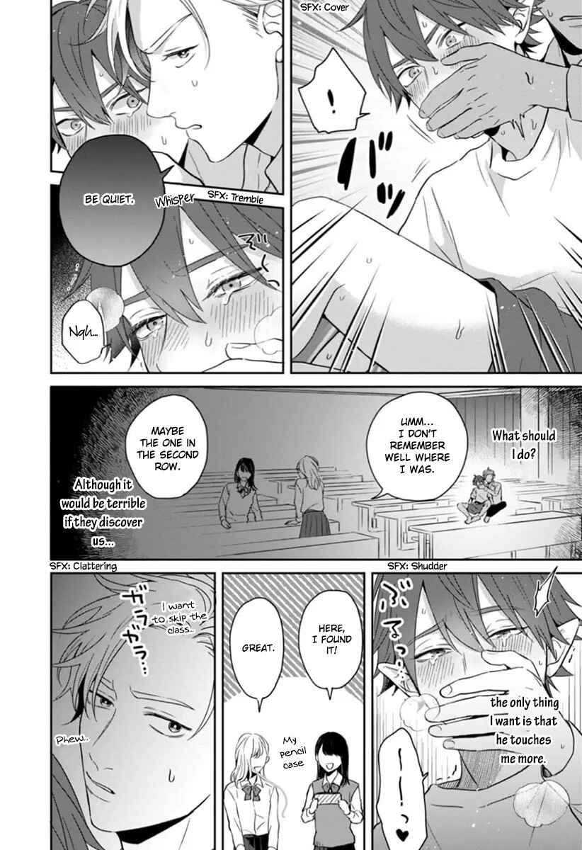 Page 27 Chapter 3 Ore-sama na Doukyuusei no Kenzoku ni Narimashita
