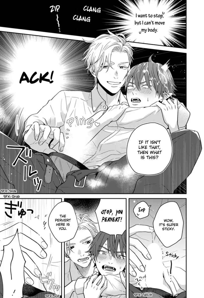 Page 6 Chapter 3 Ore-sama na Doukyuusei no Kenzoku ni Narimashita