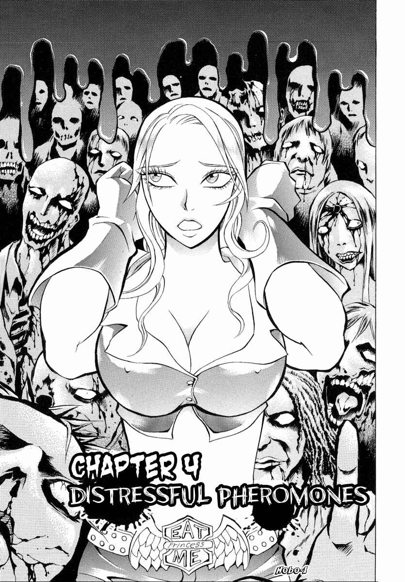 Page 1 Chapter 4 Kyonyuu Dragon