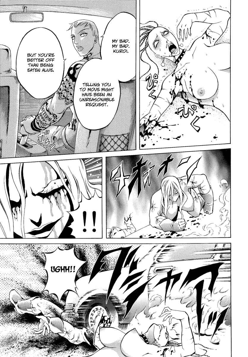 Page 9 Chapter 7 Kyonyuu Dragon