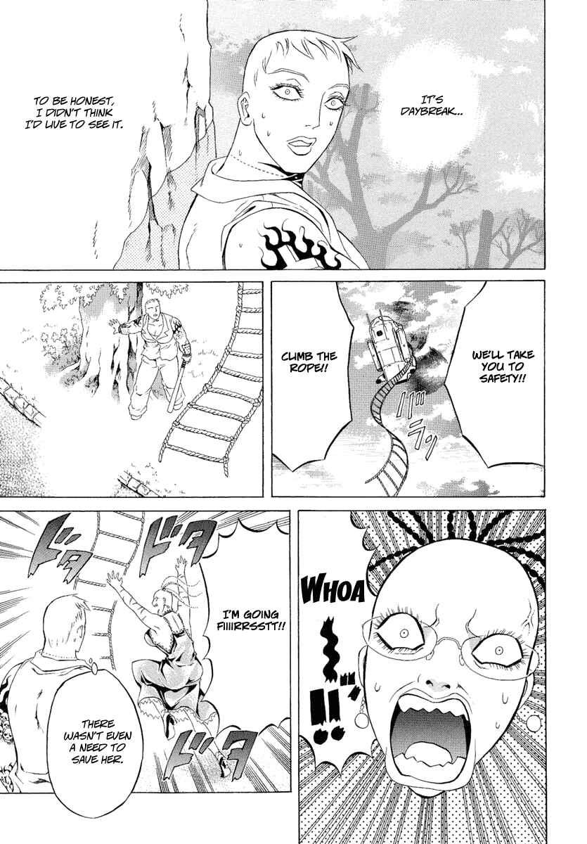 Page 15 Chapter 6 Kyonyuu Dragon
