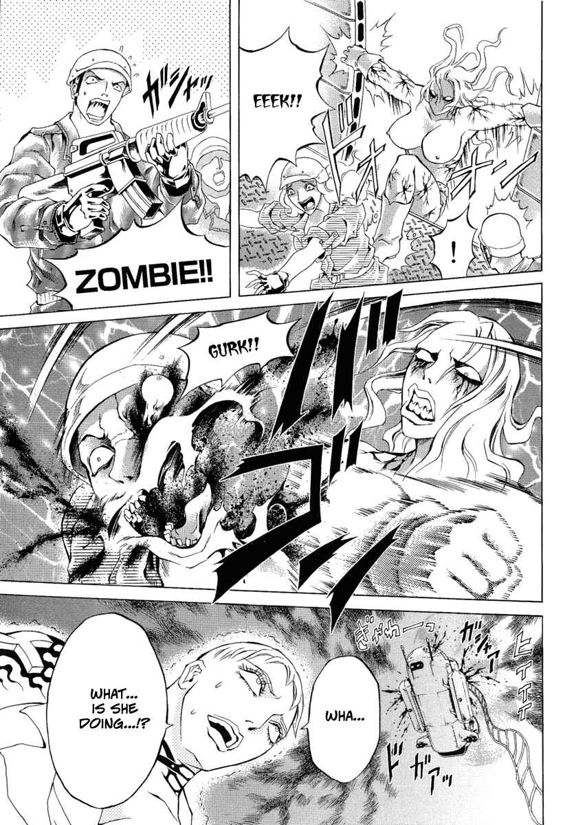 Page 17 Chapter 6 Kyonyuu Dragon