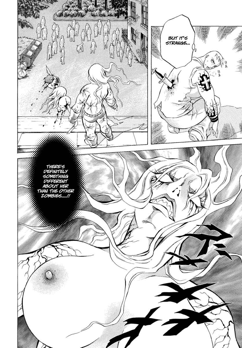 Page 2 Chapter 6 Kyonyuu Dragon