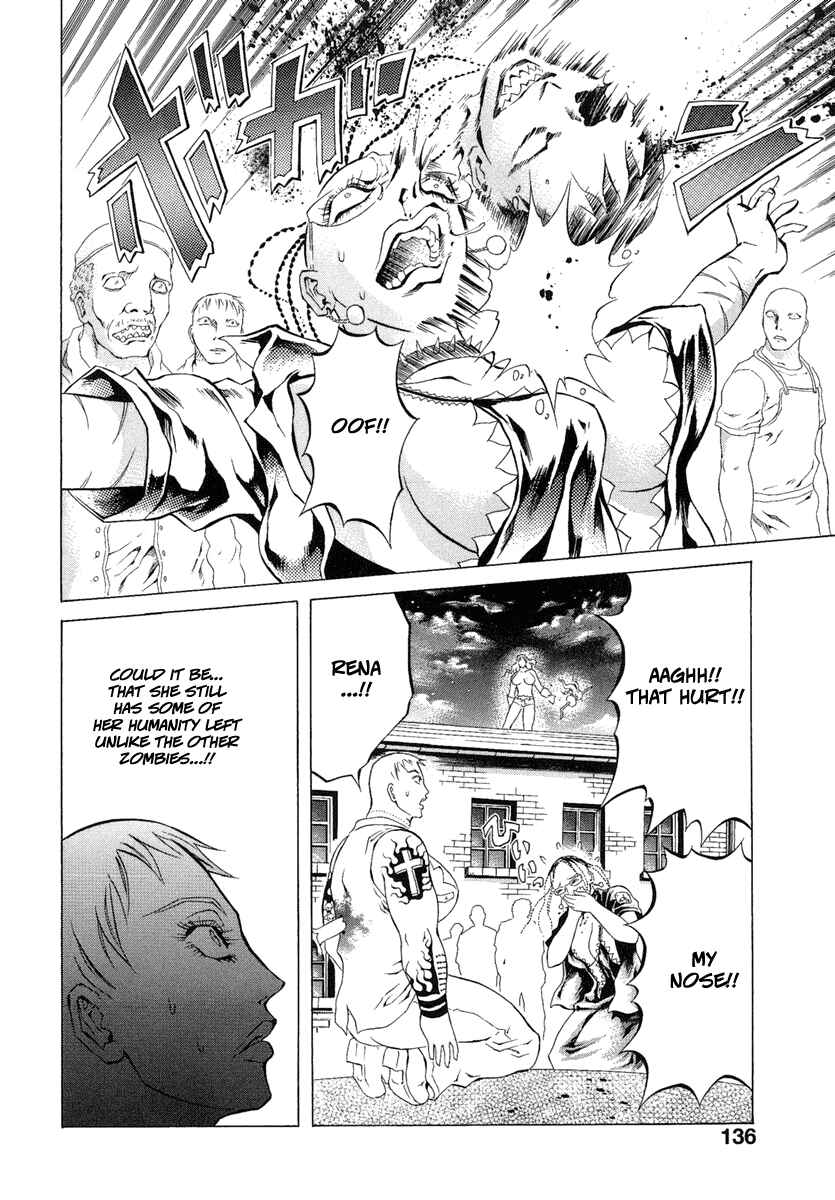 Page 4 Chapter 6 Kyonyuu Dragon