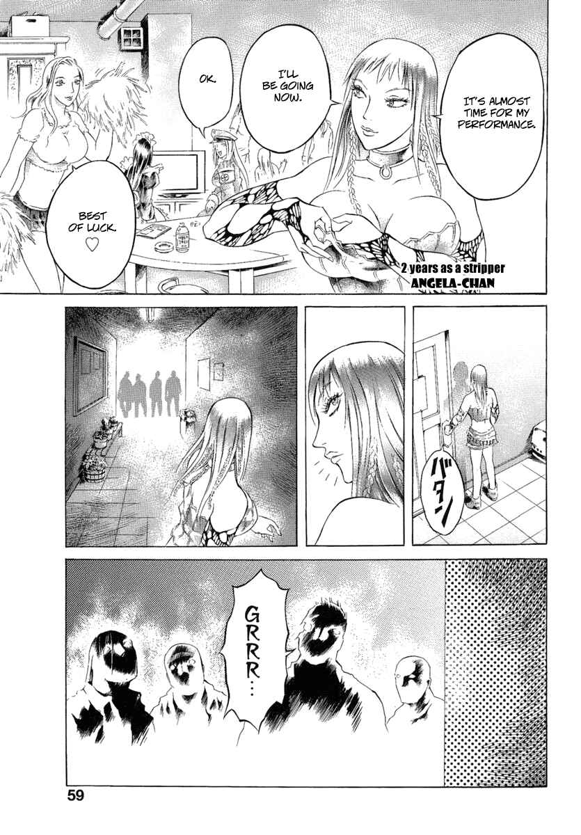 Page 11 Chapter 2 Kyonyuu Dragon