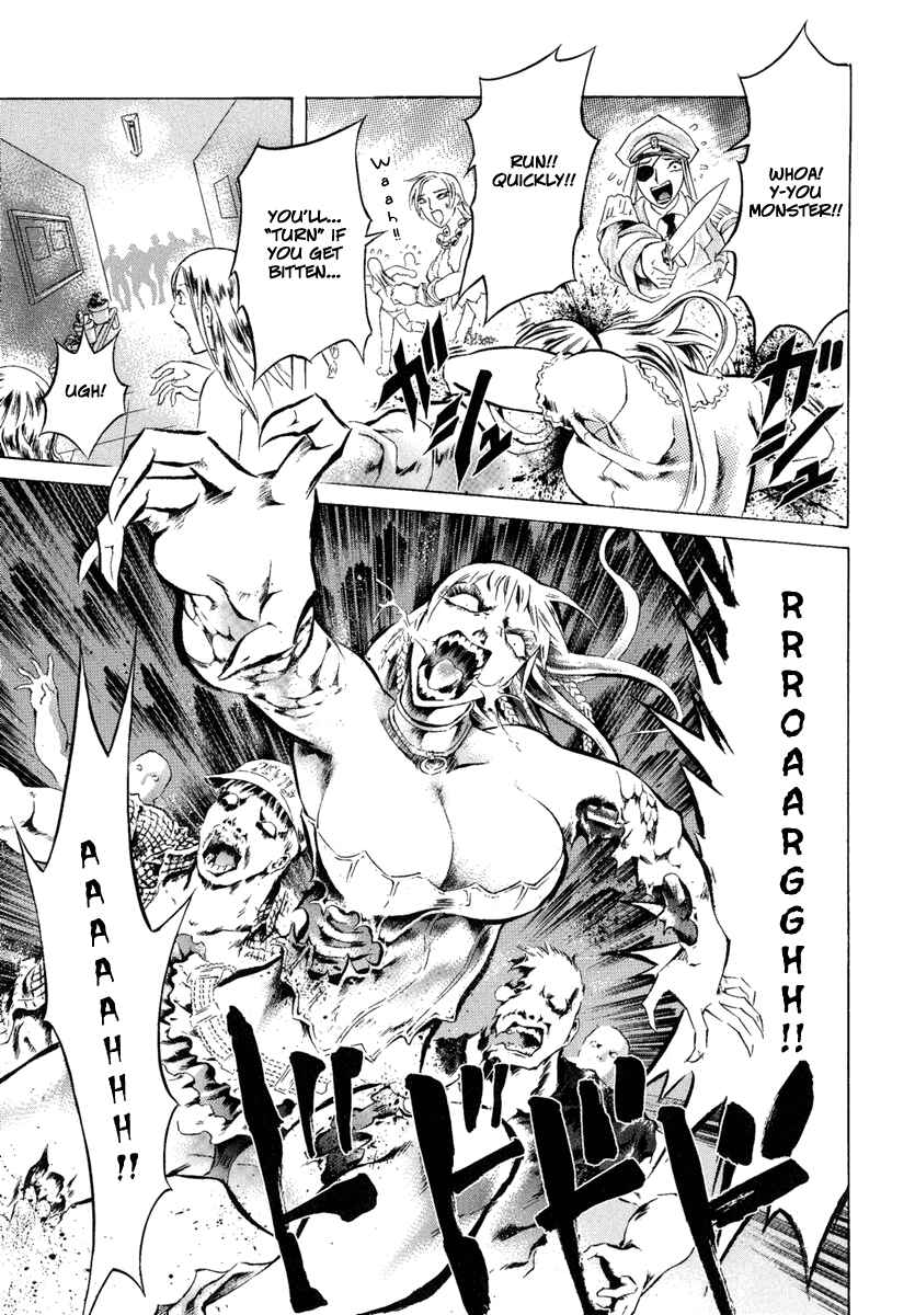 Page 19 Chapter 2 Kyonyuu Dragon