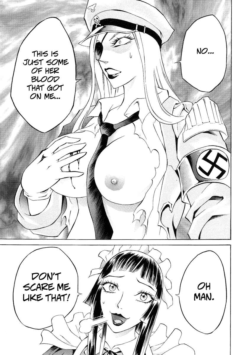 Page 17 Chapter 3 Kyonyuu Dragon