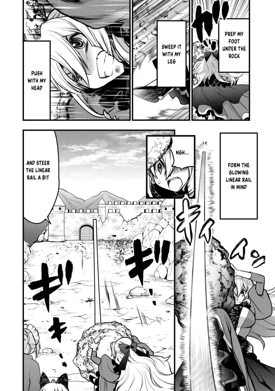 Page 15 Chapter 10 Oozumou Reijou ~Seijo ni Hirateuchi wo Kuratta Shunkan Sumou Budatta Zense wo Omoidashita Akuyaku Reijou no Watashi wa sute Neko Ouji ni Chanko wo Furumaitai Haadosukoidosukoi~