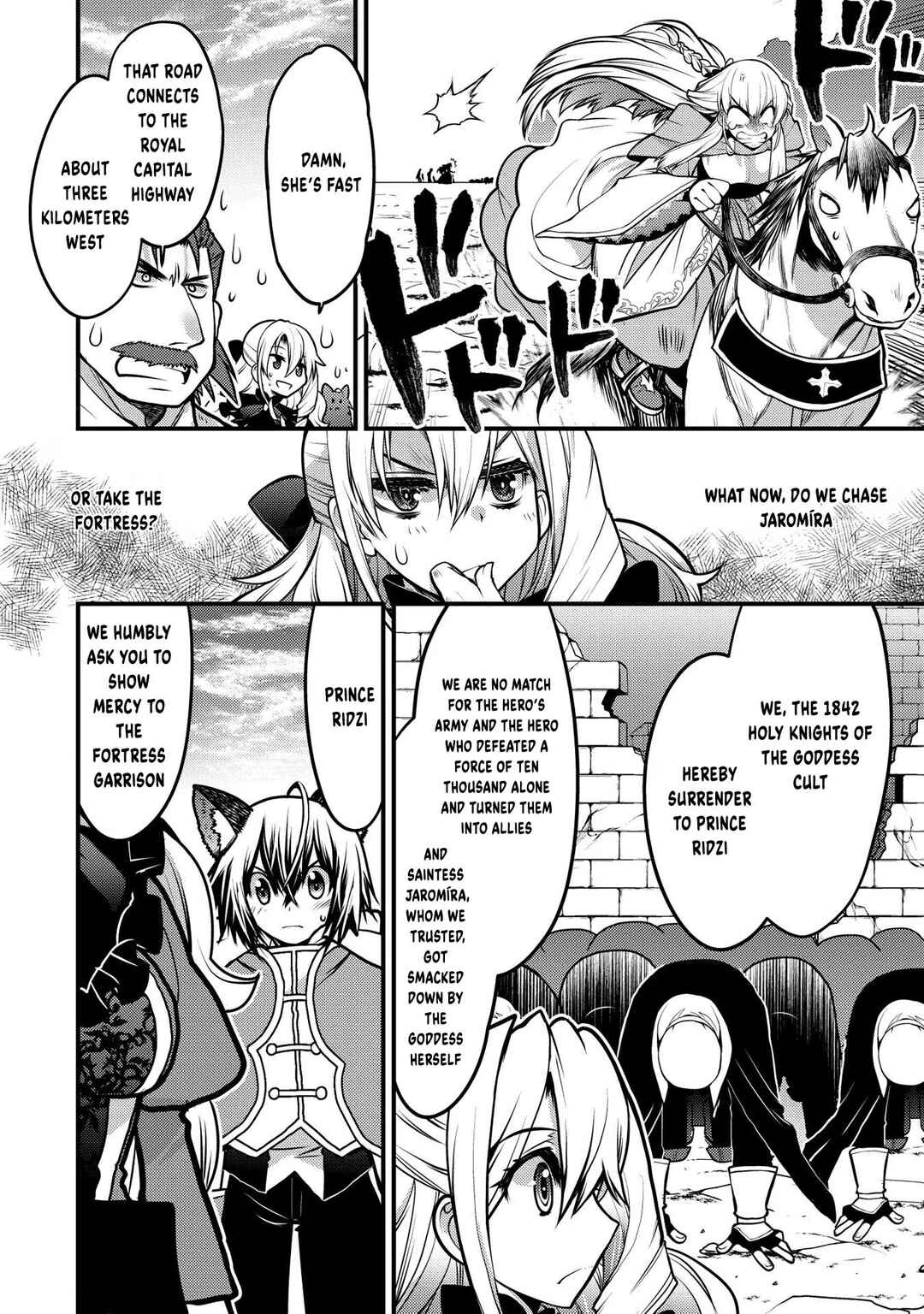 Page 37 Chapter 10 Oozumou Reijou ~Seijo ni Hirateuchi wo Kuratta Shunkan Sumou Budatta Zense wo Omoidashita Akuyaku Reijou no Watashi wa sute Neko Ouji ni Chanko wo Furumaitai Haadosukoidosukoi~