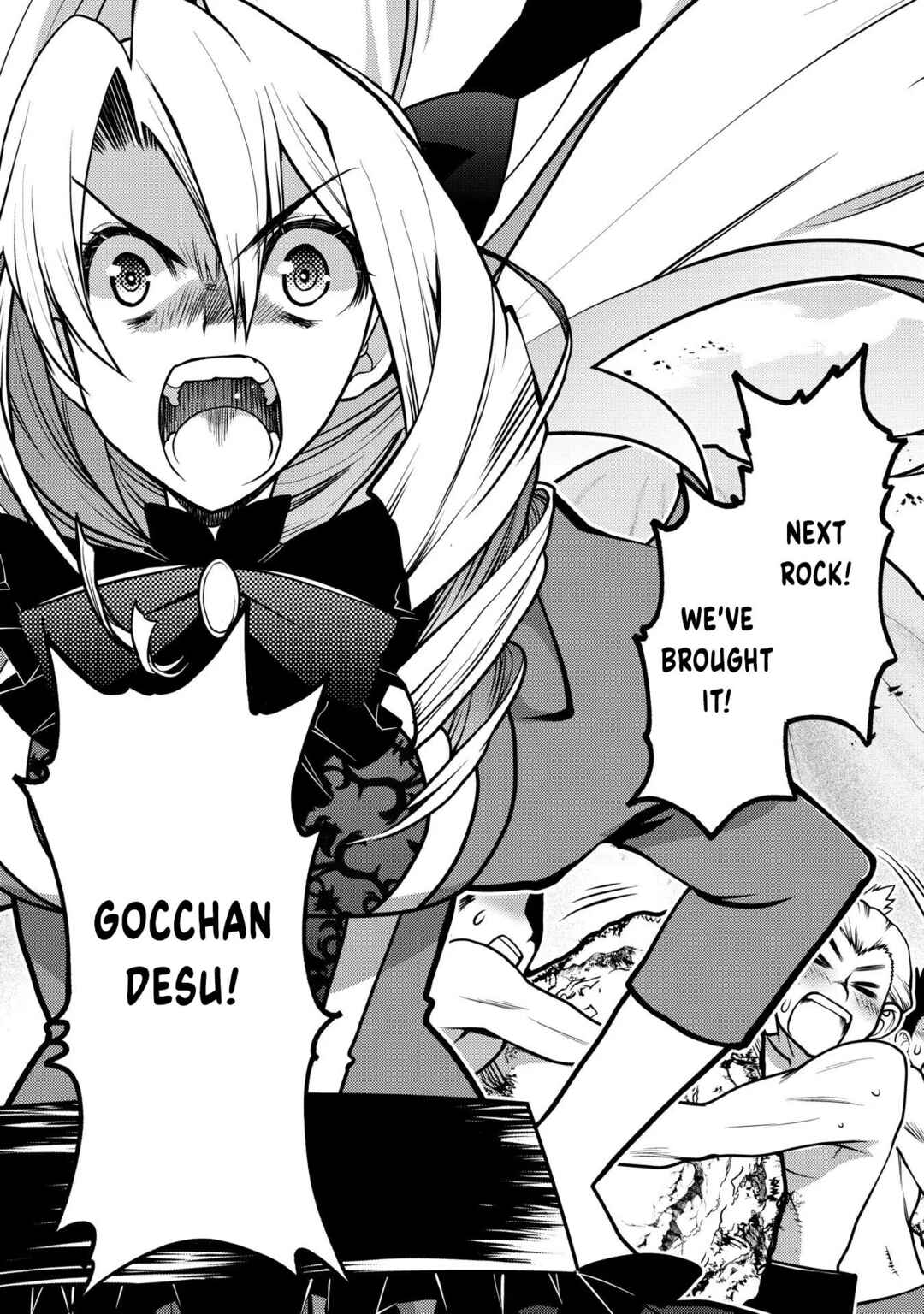 Page 8 Chapter 10 Oozumou Reijou ~Seijo ni Hirateuchi wo Kuratta Shunkan Sumou Budatta Zense wo Omoidashita Akuyaku Reijou no Watashi wa sute Neko Ouji ni Chanko wo Furumaitai Haadosukoidosukoi~