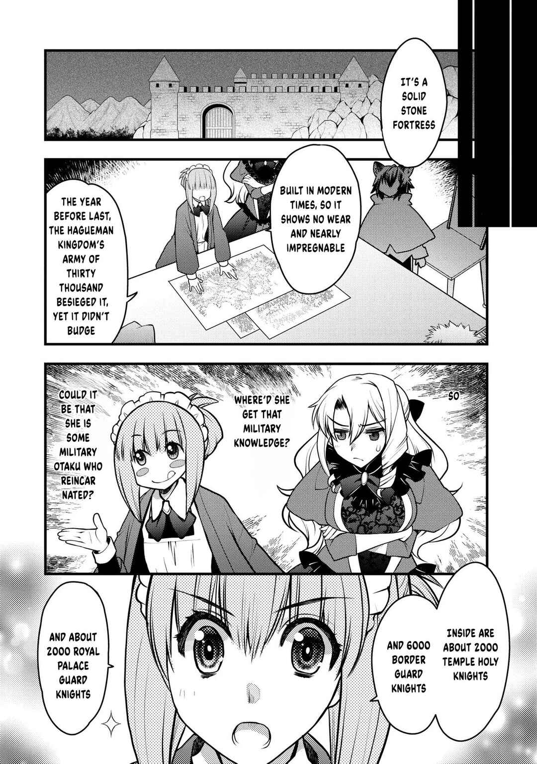 Page 9 Chapter 10 Oozumou Reijou ~Seijo ni Hirateuchi wo Kuratta Shunkan Sumou Budatta Zense wo Omoidashita Akuyaku Reijou no Watashi wa sute Neko Ouji ni Chanko wo Furumaitai Haadosukoidosukoi~