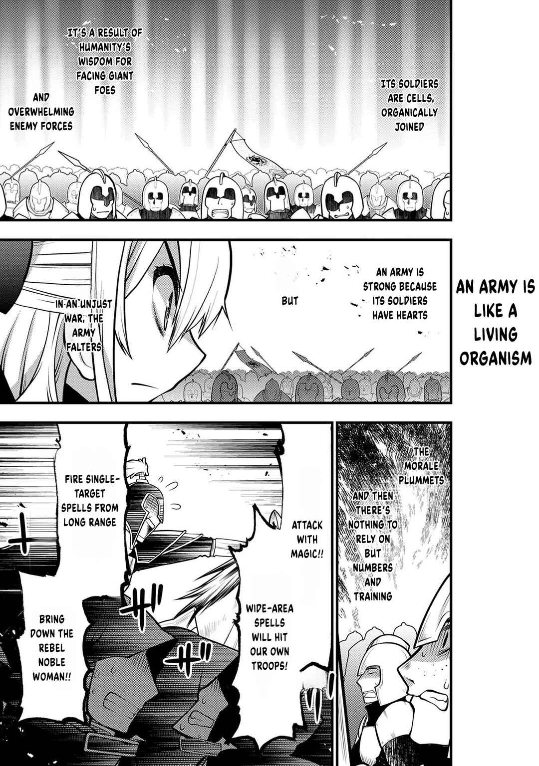 Page 28 Chapter 7 Oozumou Reijou ~Seijo ni Hirateuchi wo Kuratta Shunkan Sumou Budatta Zense wo Omoidashita Akuyaku Reijou no Watashi wa sute Neko Ouji ni Chanko wo Furumaitai Haadosukoidosukoi~