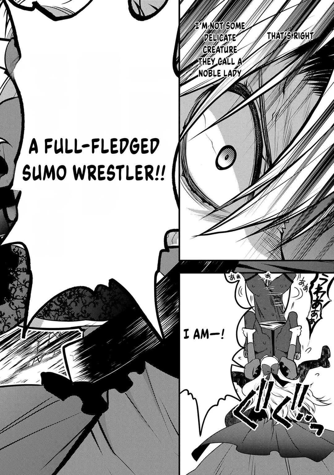 Page 3 Chapter 7 Oozumou Reijou ~Seijo ni Hirateuchi wo Kuratta Shunkan Sumou Budatta Zense wo Omoidashita Akuyaku Reijou no Watashi wa sute Neko Ouji ni Chanko wo Furumaitai Haadosukoidosukoi~