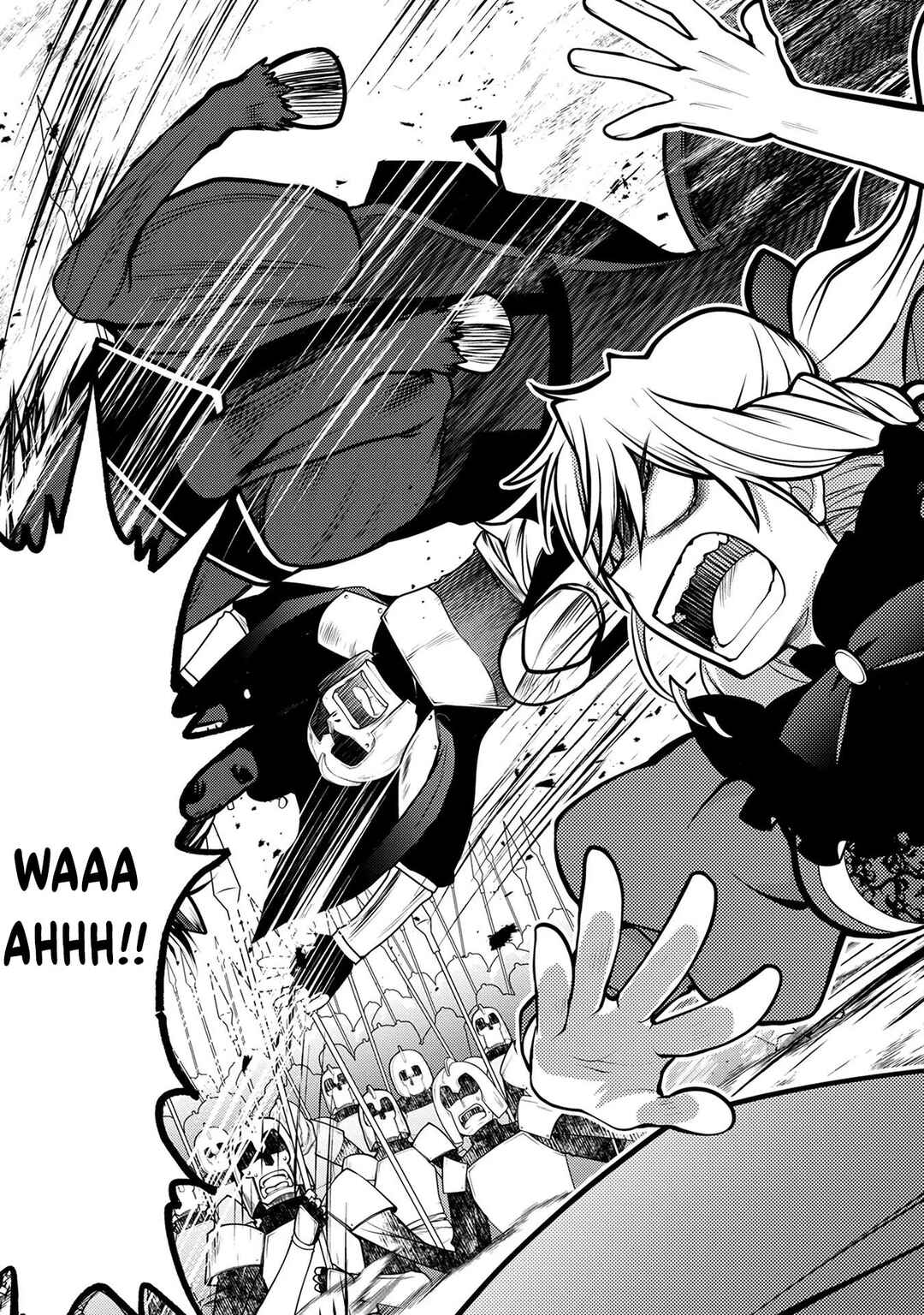 Page 4 Chapter 7 Oozumou Reijou ~Seijo ni Hirateuchi wo Kuratta Shunkan Sumou Budatta Zense wo Omoidashita Akuyaku Reijou no Watashi wa sute Neko Ouji ni Chanko wo Furumaitai Haadosukoidosukoi~