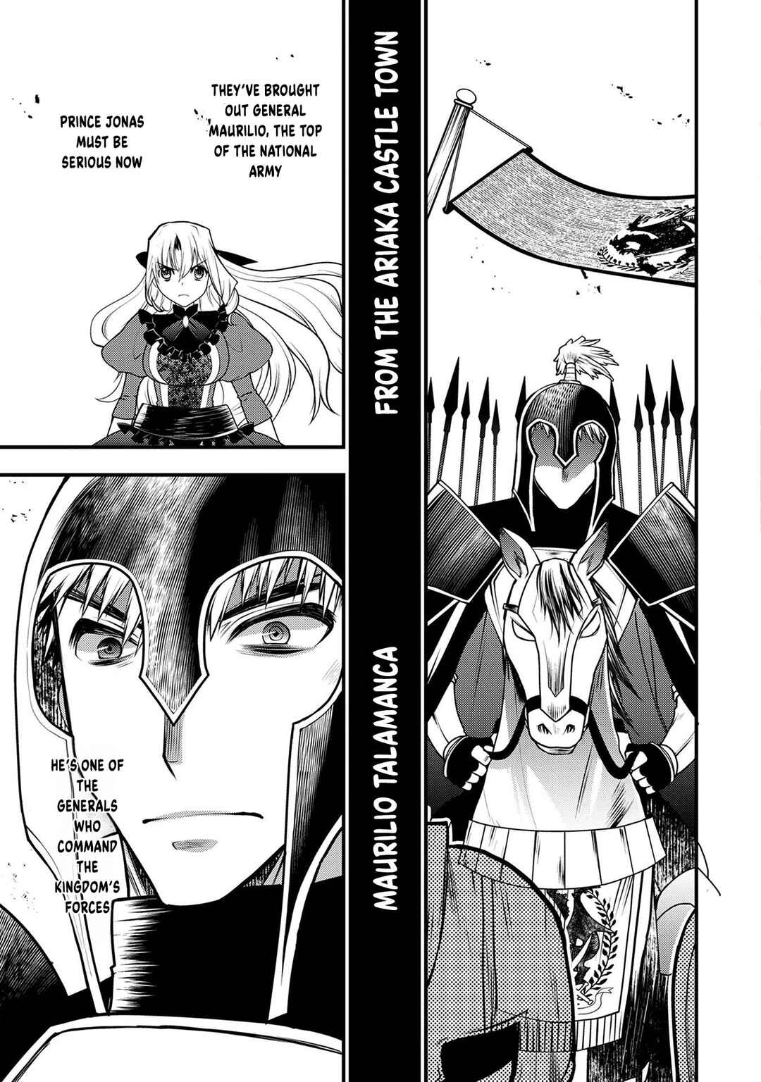 Page 6 Chapter 7 Oozumou Reijou ~Seijo ni Hirateuchi wo Kuratta Shunkan Sumou Budatta Zense wo Omoidashita Akuyaku Reijou no Watashi wa sute Neko Ouji ni Chanko wo Furumaitai Haadosukoidosukoi~