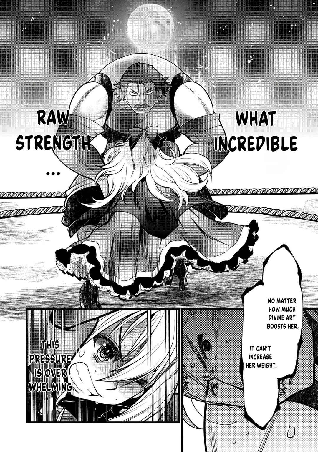 Page 31 Chapter 3 Oozumou Reijou ~Seijo ni Hirateuchi wo Kuratta Shunkan Sumou Budatta Zense wo Omoidashita Akuyaku Reijou no Watashi wa sute Neko Ouji ni Chanko wo Furumaitai Haadosukoidosukoi~