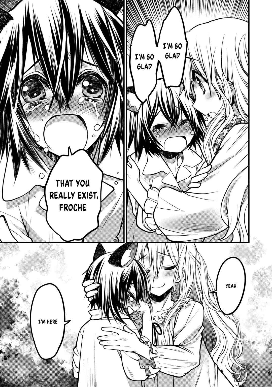 Page 38 Chapter 5 Oozumou Reijou ~Seijo ni Hirateuchi wo Kuratta Shunkan Sumou Budatta Zense wo Omoidashita Akuyaku Reijou no Watashi wa sute Neko Ouji ni Chanko wo Furumaitai Haadosukoidosukoi~
