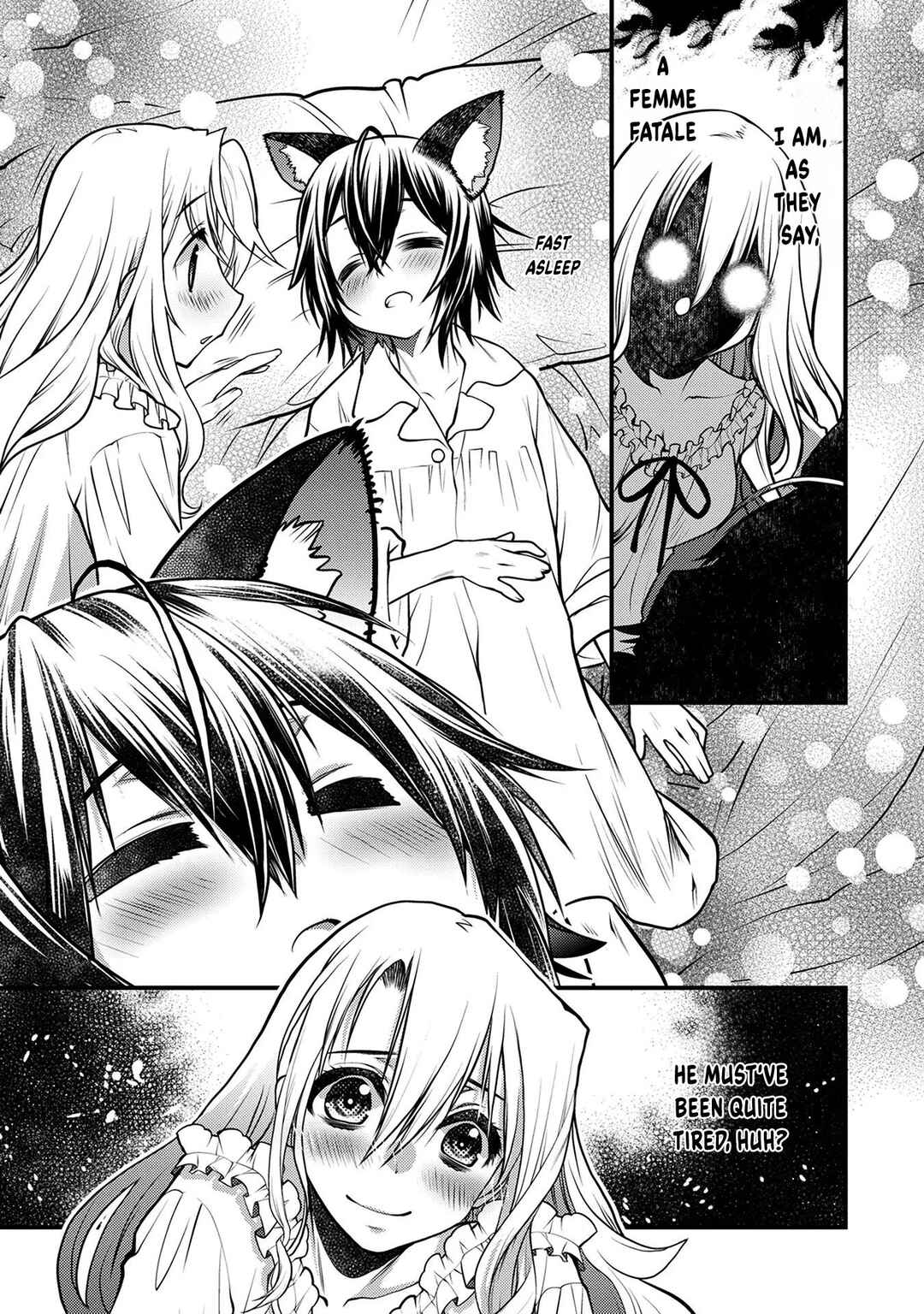 Page 44 Chapter 5 Oozumou Reijou ~Seijo ni Hirateuchi wo Kuratta Shunkan Sumou Budatta Zense wo Omoidashita Akuyaku Reijou no Watashi wa sute Neko Ouji ni Chanko wo Furumaitai Haadosukoidosukoi~