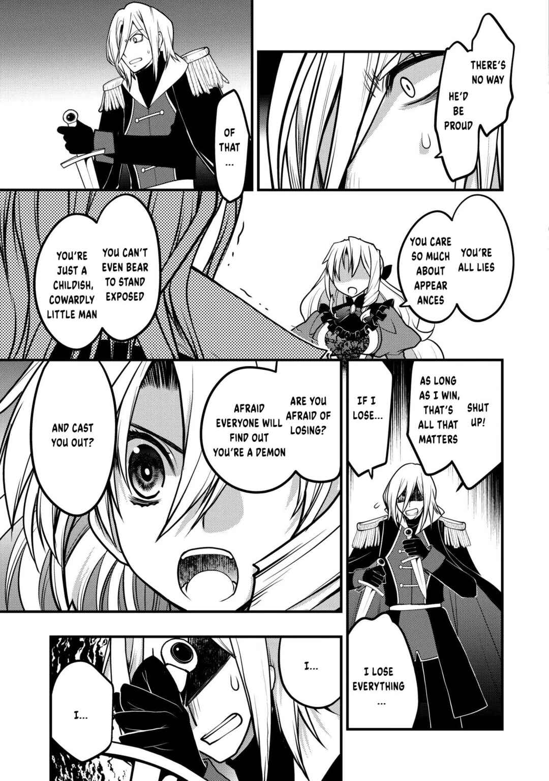 Page 16 Chapter 13 Oozumou Reijou ~Seijo ni Hirateuchi wo Kuratta Shunkan Sumou Budatta Zense wo Omoidashita Akuyaku Reijou no Watashi wa sute Neko Ouji ni Chanko wo Furumaitai Haadosukoidosukoi~
