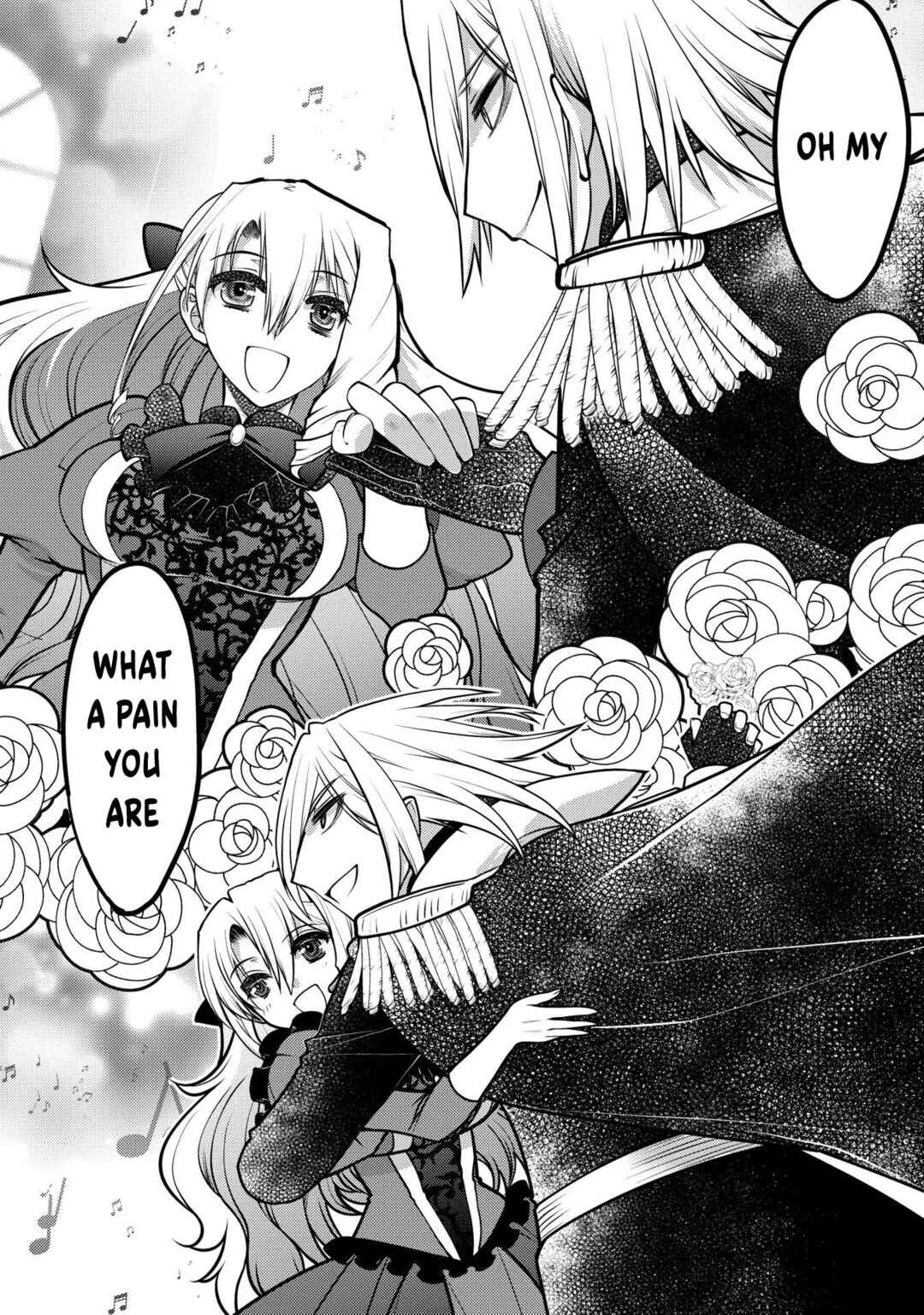Page 31 Chapter 13 Oozumou Reijou ~Seijo ni Hirateuchi wo Kuratta Shunkan Sumou Budatta Zense wo Omoidashita Akuyaku Reijou no Watashi wa sute Neko Ouji ni Chanko wo Furumaitai Haadosukoidosukoi~