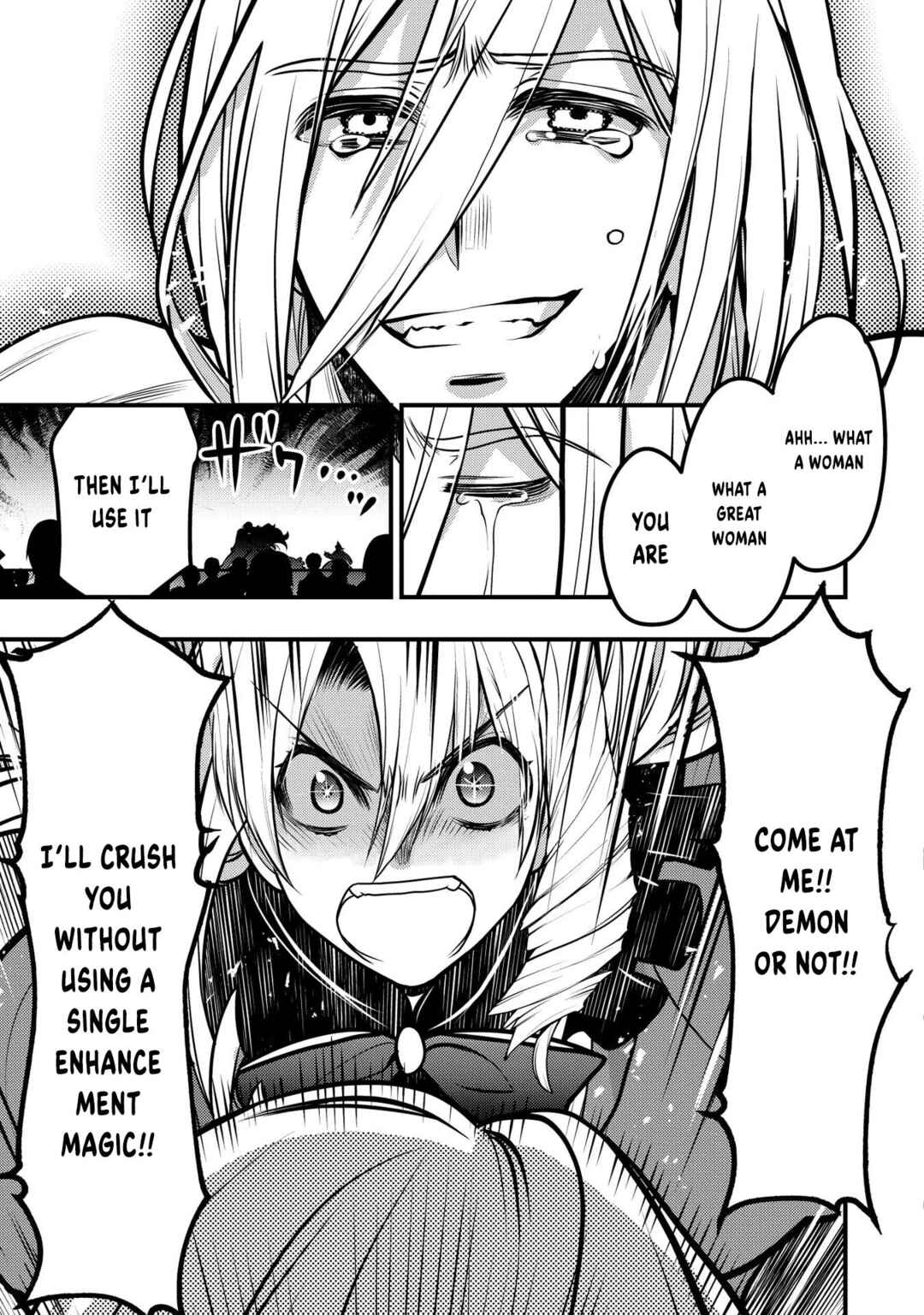 Page 40 Chapter 13 Oozumou Reijou ~Seijo ni Hirateuchi wo Kuratta Shunkan Sumou Budatta Zense wo Omoidashita Akuyaku Reijou no Watashi wa sute Neko Ouji ni Chanko wo Furumaitai Haadosukoidosukoi~