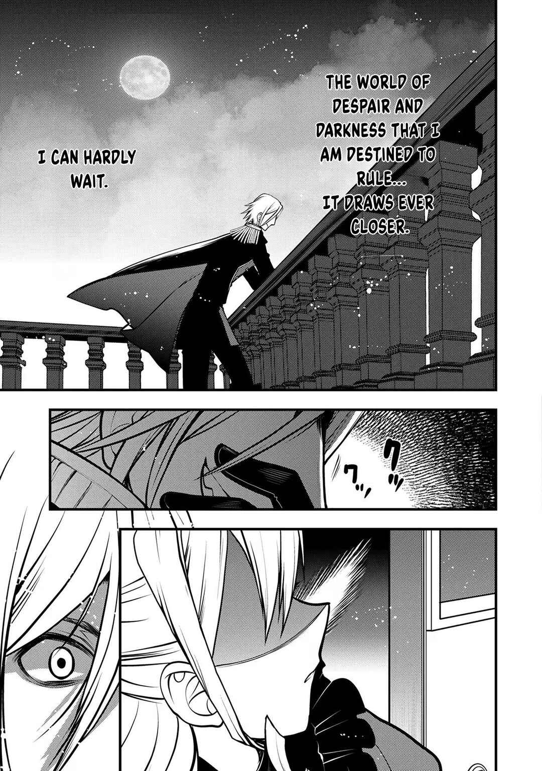 Page 33 Chapter 4 Oozumou Reijou ~Seijo ni Hirateuchi wo Kuratta Shunkan Sumou Budatta Zense wo Omoidashita Akuyaku Reijou no Watashi wa sute Neko Ouji ni Chanko wo Furumaitai Haadosukoidosukoi~
