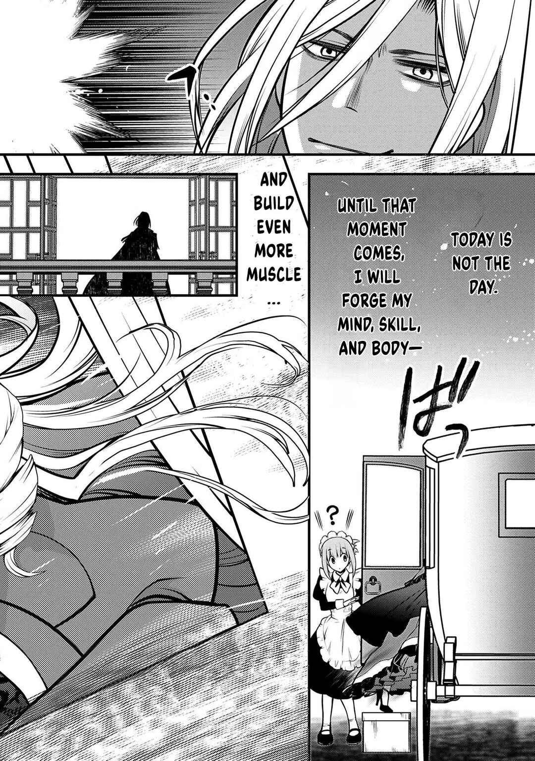 Page 36 Chapter 4 Oozumou Reijou ~Seijo ni Hirateuchi wo Kuratta Shunkan Sumou Budatta Zense wo Omoidashita Akuyaku Reijou no Watashi wa sute Neko Ouji ni Chanko wo Furumaitai Haadosukoidosukoi~
