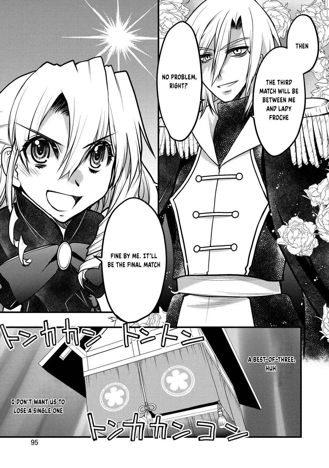 Page 14 Chapter 12 Oozumou Reijou ~Seijo ni Hirateuchi wo Kuratta Shunkan Sumou Budatta Zense wo Omoidashita Akuyaku Reijou no Watashi wa sute Neko Ouji ni Chanko wo Furumaitai Haadosukoidosukoi~