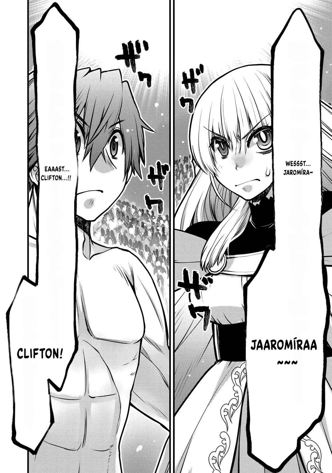 Page 33 Chapter 12 Oozumou Reijou ~Seijo ni Hirateuchi wo Kuratta Shunkan Sumou Budatta Zense wo Omoidashita Akuyaku Reijou no Watashi wa sute Neko Ouji ni Chanko wo Furumaitai Haadosukoidosukoi~