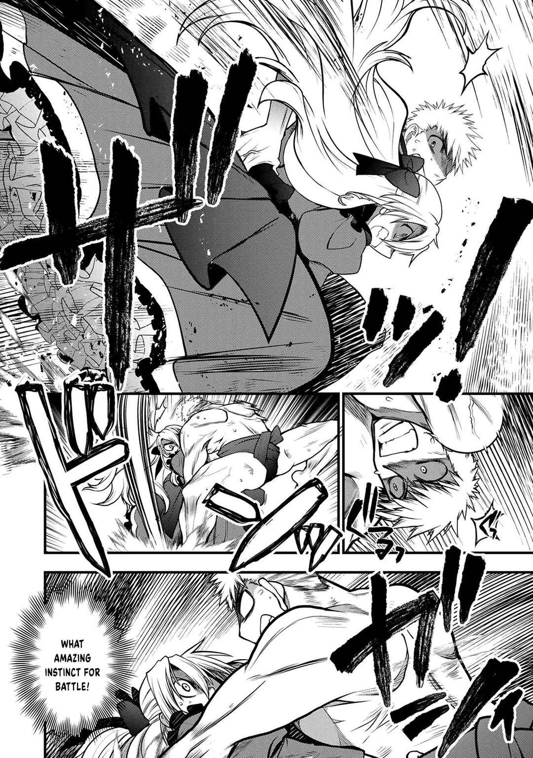 Page 11 Chapter 8 Oozumou Reijou ~Seijo ni Hirateuchi wo Kuratta Shunkan Sumou Budatta Zense wo Omoidashita Akuyaku Reijou no Watashi wa sute Neko Ouji ni Chanko wo Furumaitai Haadosukoidosukoi~