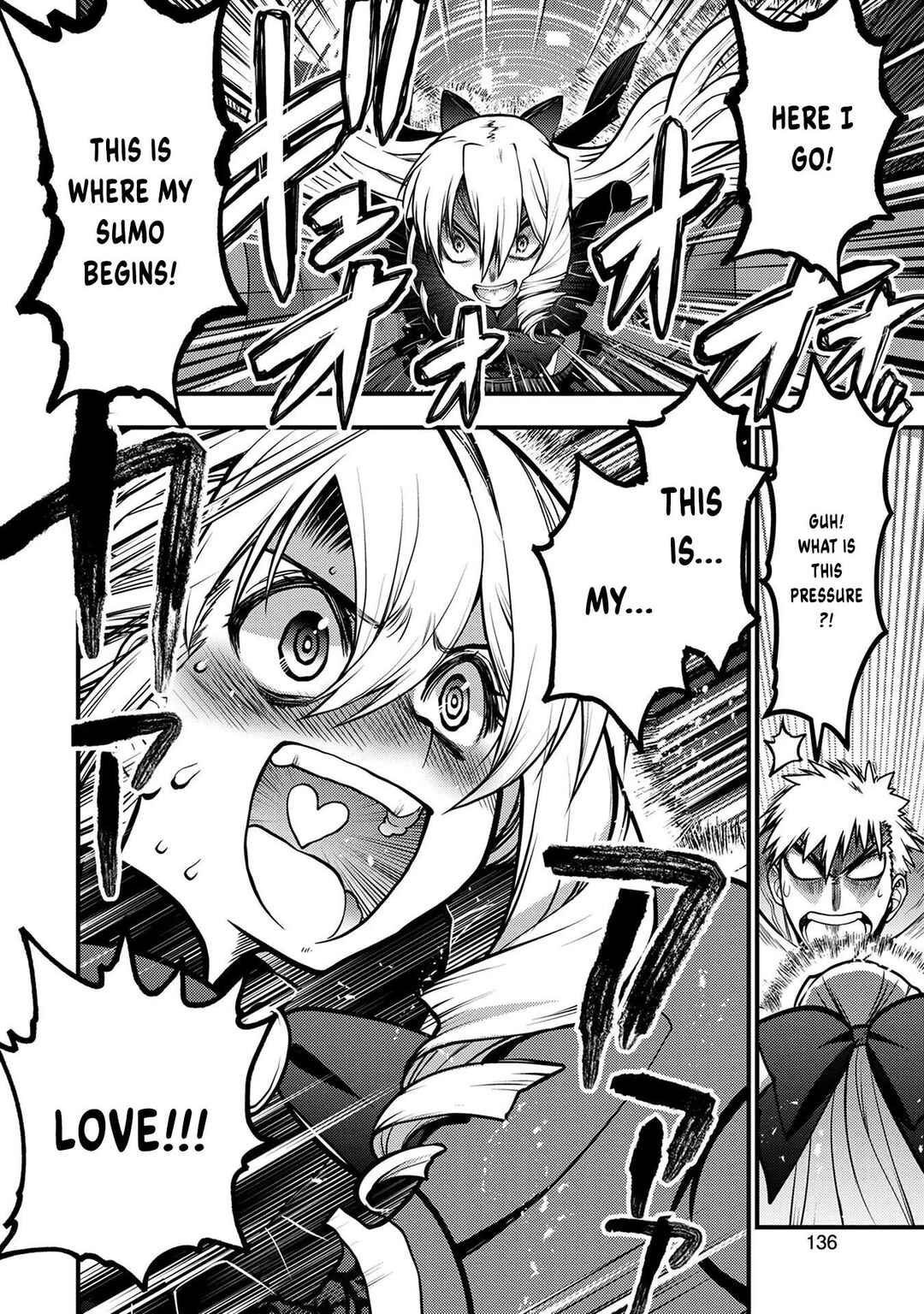 Page 15 Chapter 8 Oozumou Reijou ~Seijo ni Hirateuchi wo Kuratta Shunkan Sumou Budatta Zense wo Omoidashita Akuyaku Reijou no Watashi wa sute Neko Ouji ni Chanko wo Furumaitai Haadosukoidosukoi~