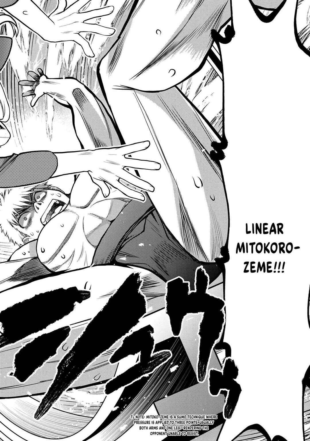 Page 17 Chapter 8 Oozumou Reijou ~Seijo ni Hirateuchi wo Kuratta Shunkan Sumou Budatta Zense wo Omoidashita Akuyaku Reijou no Watashi wa sute Neko Ouji ni Chanko wo Furumaitai Haadosukoidosukoi~