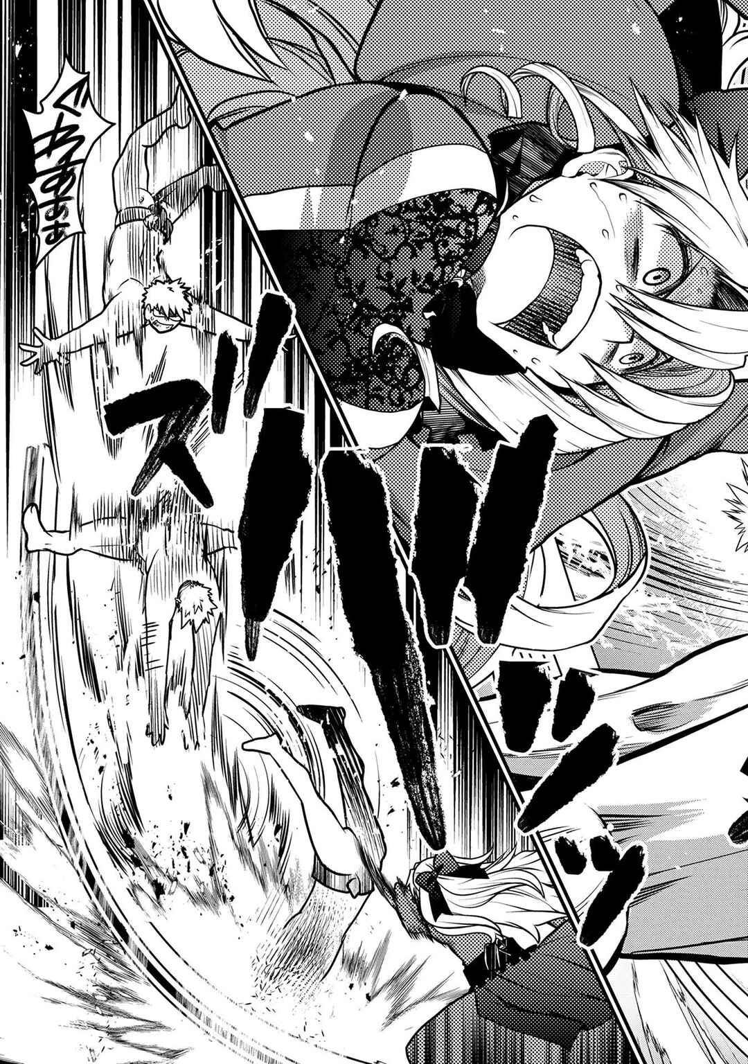 Page 18 Chapter 8 Oozumou Reijou ~Seijo ni Hirateuchi wo Kuratta Shunkan Sumou Budatta Zense wo Omoidashita Akuyaku Reijou no Watashi wa sute Neko Ouji ni Chanko wo Furumaitai Haadosukoidosukoi~