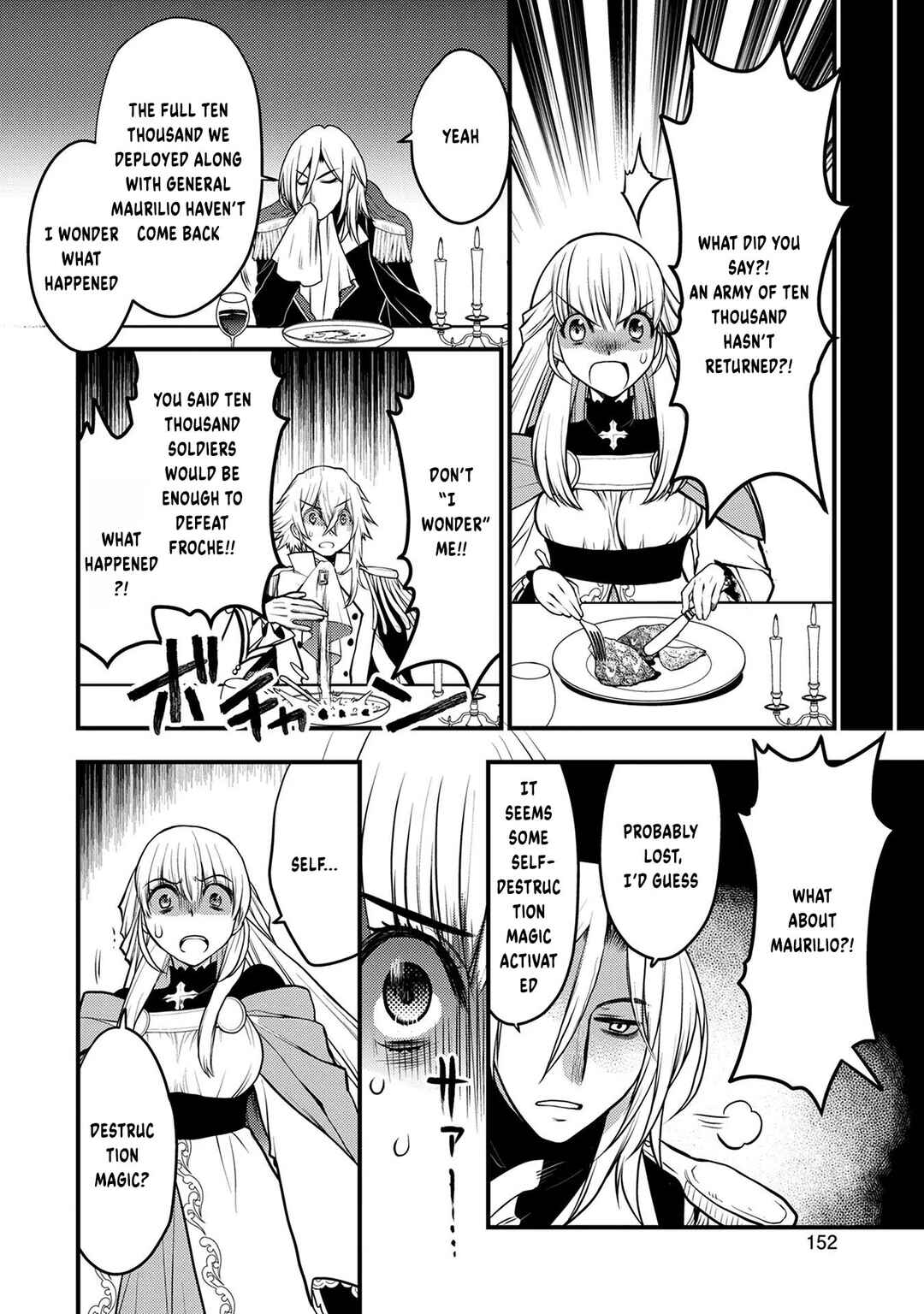 Page 31 Chapter 8 Oozumou Reijou ~Seijo ni Hirateuchi wo Kuratta Shunkan Sumou Budatta Zense wo Omoidashita Akuyaku Reijou no Watashi wa sute Neko Ouji ni Chanko wo Furumaitai Haadosukoidosukoi~
